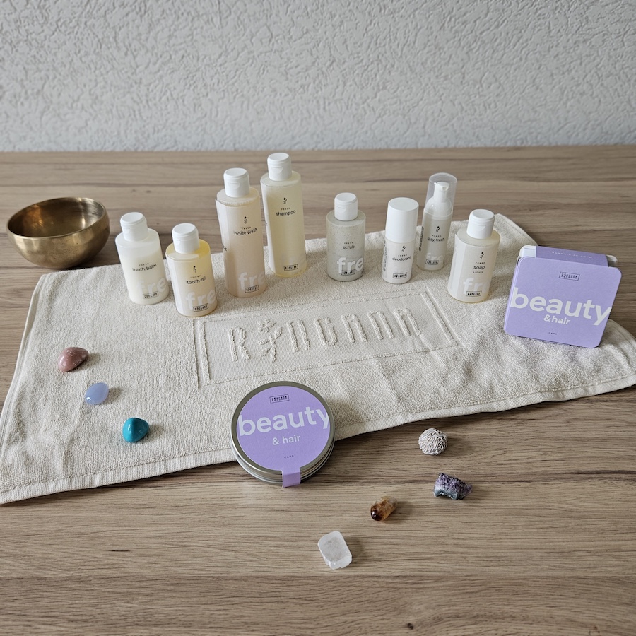 Natural Care Products & Suppletion